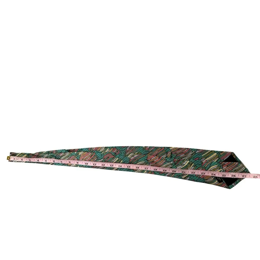 Jhane Barnes vibrant silk